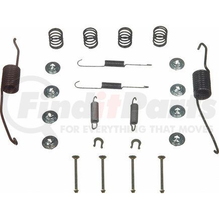 Wagner H17374 Brake Hydraulic Line Combi Kit