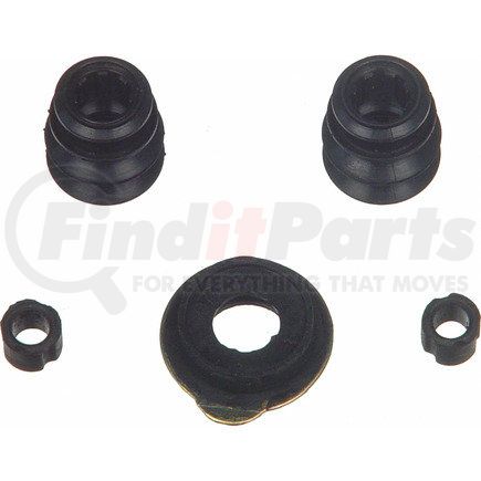 H18027 by WAGNER - Wagner Brake H18027 Disc Brake Caliper Pin Boot Kit