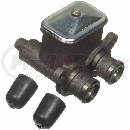 MC34451 by WAGNER - Wagner Brake MC34451 Brake Master Cylinder