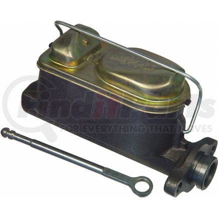 MC83575 by WAGNER - Wagner Brake MC83575 Brake Master Cylinder