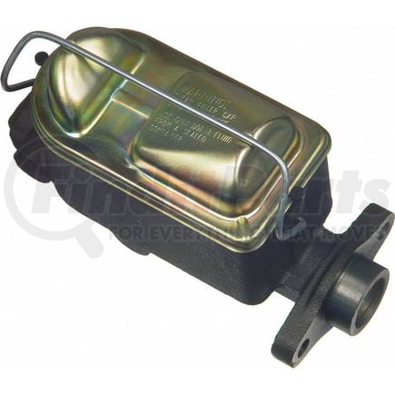 MC110917 by WAGNER - Wagner Brake MC110917 Brake Master Cylinder
