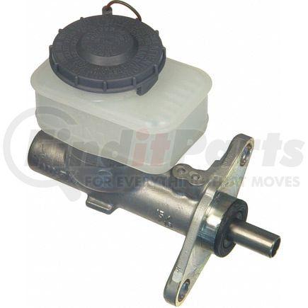 MC118394 by WAGNER - Wagner Brake MC118394 Brake Master Cylinder