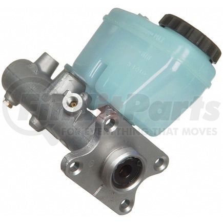 MC131135 by WAGNER - Wagner Brake MC131135 Brake Master Cylinder