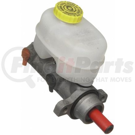 MC134437 by WAGNER - Brake Master Cylinder Assembly