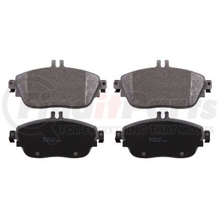 MX1694 by WAGNER - Wagner Brake ThermoQuiet MX1694 Semi-Metallic Disc Brake Pad Set