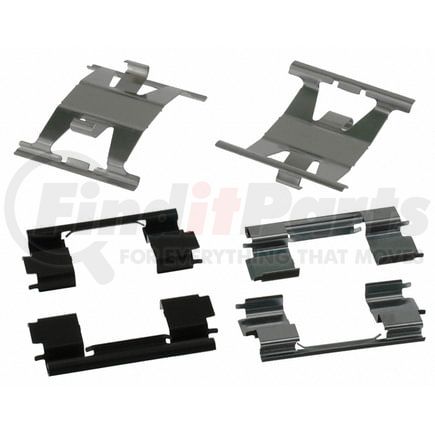 Wagner SG652Q Disc Brake Hardware Kit Wagner Brake SG652Q Disc Brake Hardware Kit