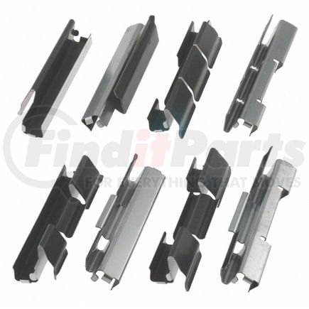 Wagner SG702Q Disc Brake Hardware Kit Wagner Brake SG702Q Disc Brake Hardware Kit