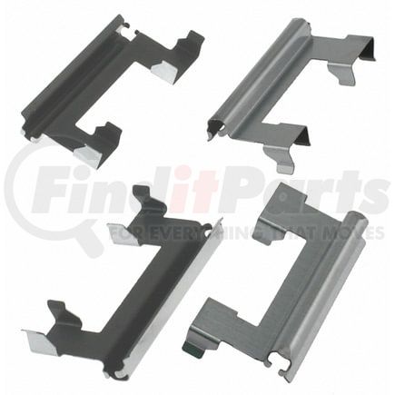 Wagner SG784Q Disc Brake Hardware Kit Wagner Brake SG784Q Disc Brake Hardware Kit