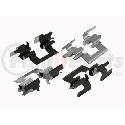 Wagner SG828Q Disc Brake Hardware Kit Wagner Brake SG828Q Disc Brake Hardware Kit
