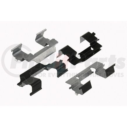 Wagner SG883Q Disc Brake Hardware Kit Wagner Brake SG883Q Disc Brake Hardware Kit