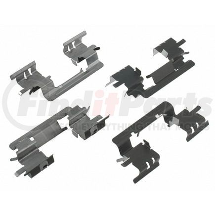 SG908Q by WAGNER - Wagner Brake SG908Q Disc Brake Hardware Kit