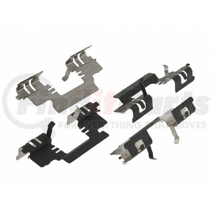 SG1194Q by WAGNER - Wagner Brake SG1194Q Disc Brake Hardware Kit