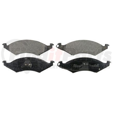 SX421 by WAGNER - Wagner Brake SevereDuty SX421 Disc Brake Pad Set