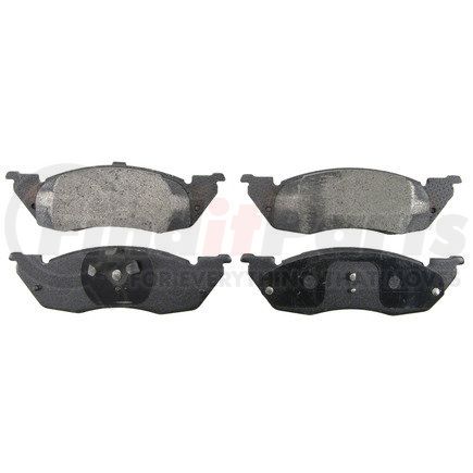 Wagner SX529 Disc Brake Pad Set Wagner Brake SevereDuty SX529 Disc Brake Pad Set