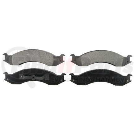 SX557 by WAGNER - Wagner Brake SevereDuty SX557 Disc Brake Pad Set