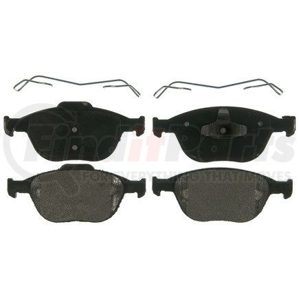 SX970 by WAGNER - Wagner Brake SevereDuty SX970 Disc Brake Pad Set