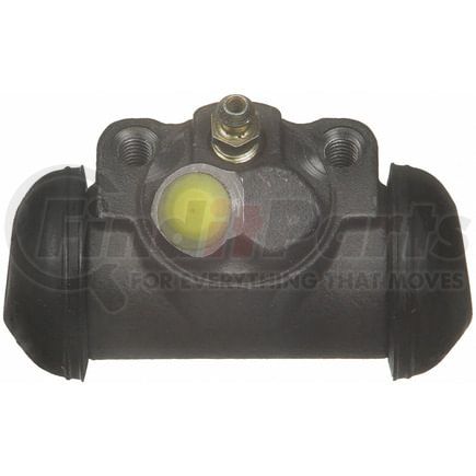 WC49234 by WAGNER - Wagner Brake WC49234 Drum Brake Wheel Cylinder