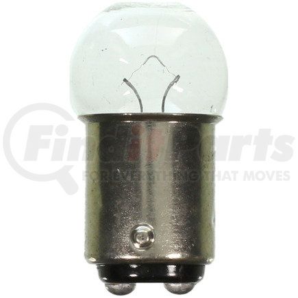 64 by WAGNER - Multi Purpose Light Bulb - Standard, Clear, Double Contact Bayonet (10 Pieces Per Pack)