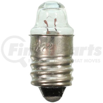 222 by WAGNER - Wagner Lighting 222 Standard Multi-Purpose Light Bulb Box of 10
