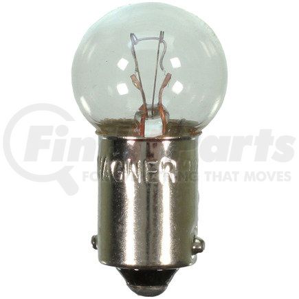 293 by WAGNER - Wagner Lighting 293 Standard Multi-Purpose Light Bulb Box of 10