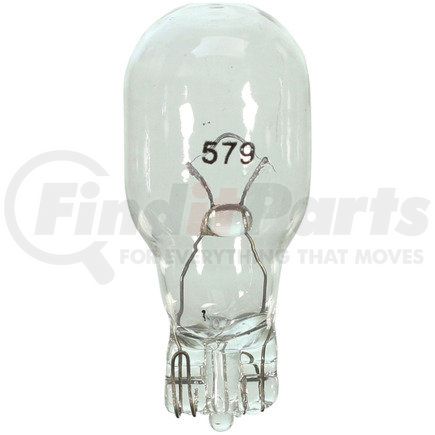 579 by WAGNER - Wagner Lighting 579 Standard Multi-Purpose Light Bulb Box of 10