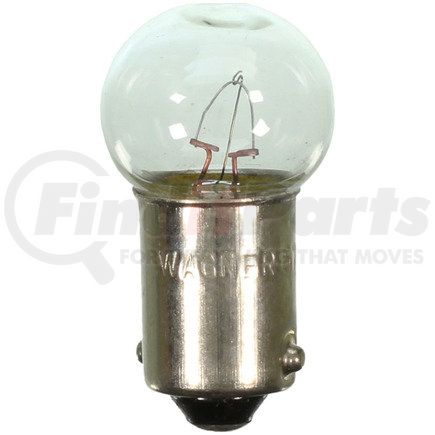 57 by WAGNER - Wagner Lighting 57 Standard Multi-Purpose Light Bulb Box of 10