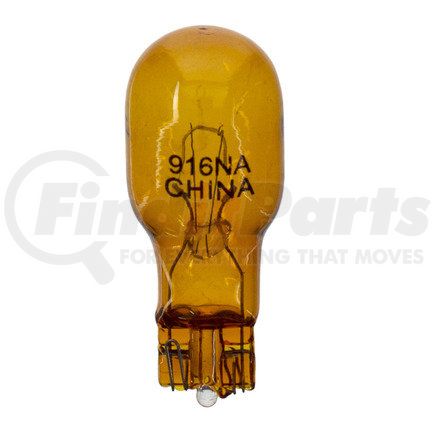 916NA by WAGNER - Wagner Lighting 916NA Standard Multi-Purpose Light Bulb Box of 10