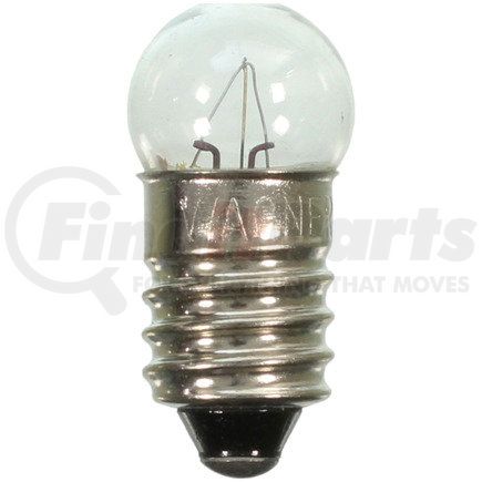 1449 by WAGNER - Wagner Lighting 1449 Standard Multi-Purpose Light Bulb Box of 10