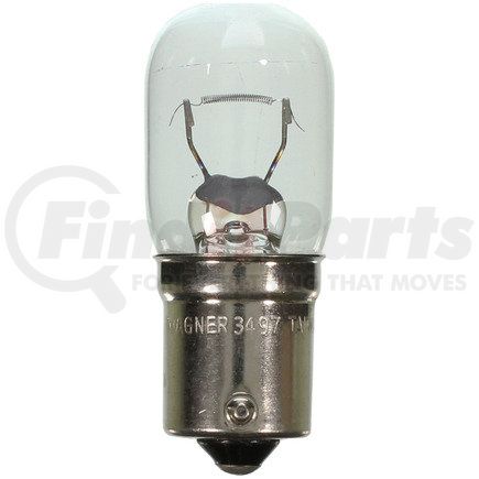 3497 by WAGNER - Wagner Lighting 3497 Standard Multi-Purpose Light Bulb Box of 10