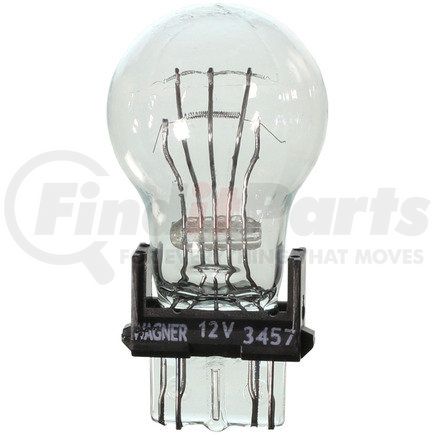 3457 by WAGNER - Wagner Lighting 3457 Standard Multi-Purpose Light Bulb 