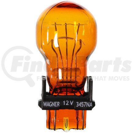 3457NA by WAGNER - Wagner Lighting 3457NA Standard Multi-Purpose Light Bulb Box of 10