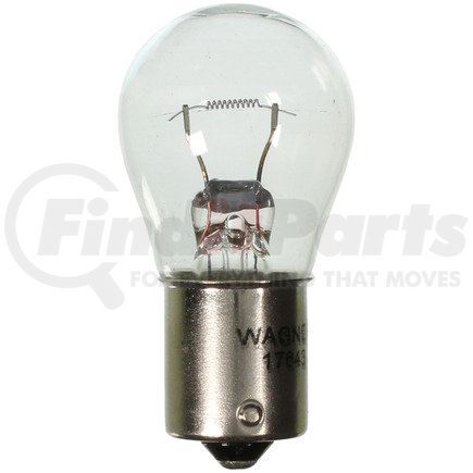 17643 by WAGNER - Wagner Lighting 17643 Standard Multi-Purpose Light Bulb Box of 10