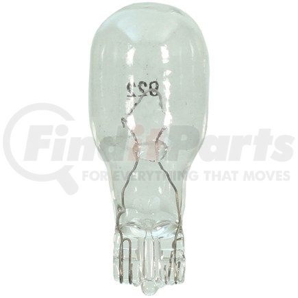 BP922 by WAGNER - Wagner Lighting BP922 Standard Multi-Purpose Light Bulb Card of 2