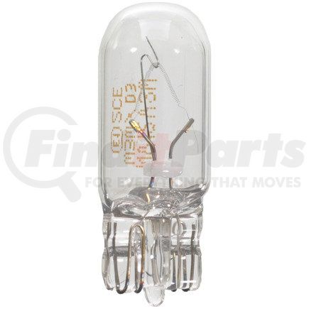 BP17097 by WAGNER - Wagner Lighting BP17097 Standard Multi-Purpose Light Bulb Card of 2