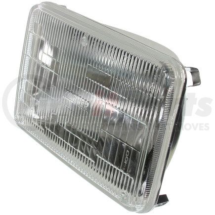 H4656BL by WAGNER - Wagner Lighting BriteLite H4656BL Headlight Box of 1