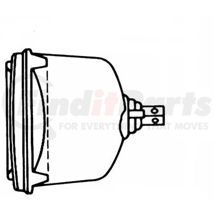 H4656TV by WAGNER - Wagner Lighting H4656TV Multi-Purpose Light Bulb