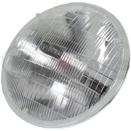 H6024BL by WAGNER - Wagner Lighting BriteLite H6024BL Headlight Box of 1