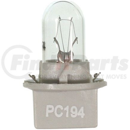 PC194 by WAGNER - Wagner Lighting PC194 Standard Multi-Purpose Light Bulb Box of 10