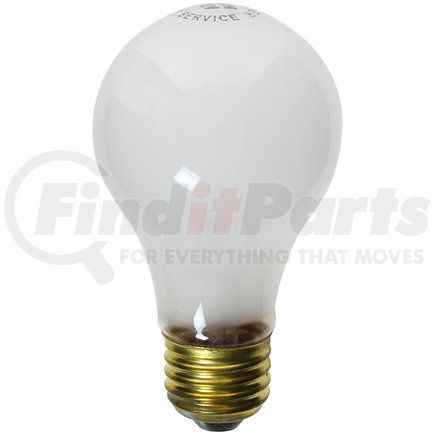 50W12V by WAGNER - Wagner Lighting 50W12V Standard Multi-Purpose Light Bulb