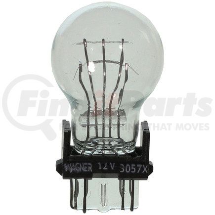 BP3057 by WAGNER - Wagner Lighting BP3057 Standard Multi-Purpose Light Bulb Card of 2