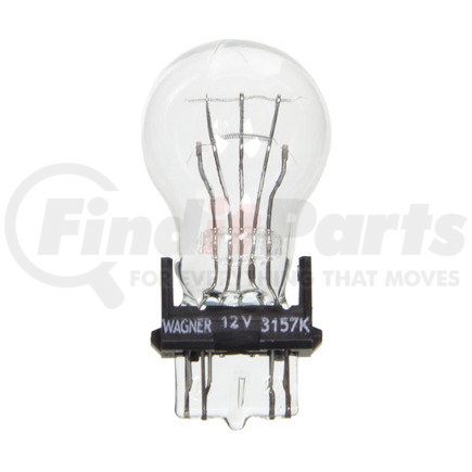 BP3157LL by WAGNER - Wagner Lighting BP3157LL Long Life Multi-Purpose Light Bulb Card of 2