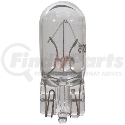 BP17177 by WAGNER - Wagner Lighting BP17177 Standard Multi-Purpose Light Bulb Card of 2