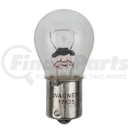 BP17635LL by WAGNER - Wagner Lighting BP17635LL Long Life Multi-Purpose Light Bulb Box of 10