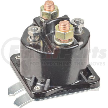 240-14011 by J&N - Solenoid 24V, 4 Terminals, Intermittent