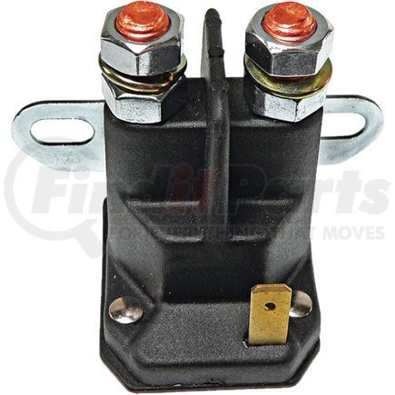 240-01123 by J&N - Solenoid 12V, 3 Terminals, Intermittent