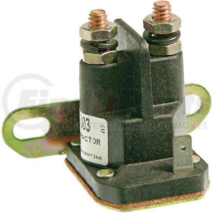 240-22151 by J&N - Solenoid 12V, 3 Terminals