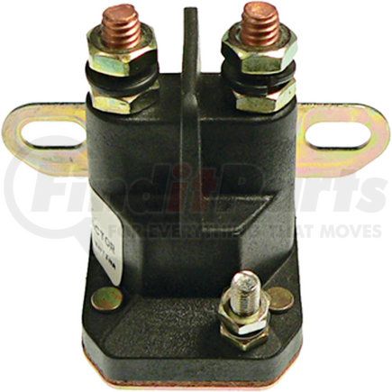 240-22149 by J&N - Solenoid 12V, 3 Terminals