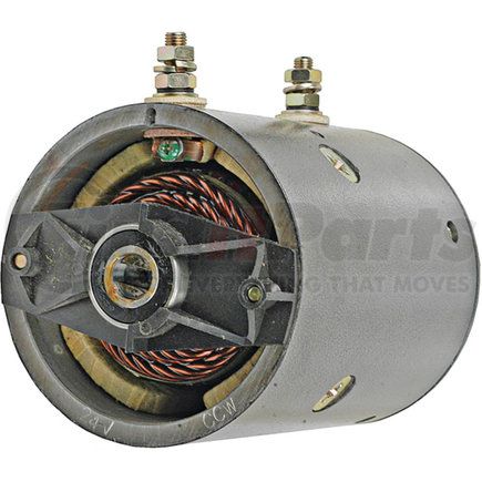 430-20027 by J&N - Hydraulic Motor 24V, CCW, 2kW / 2.68HP