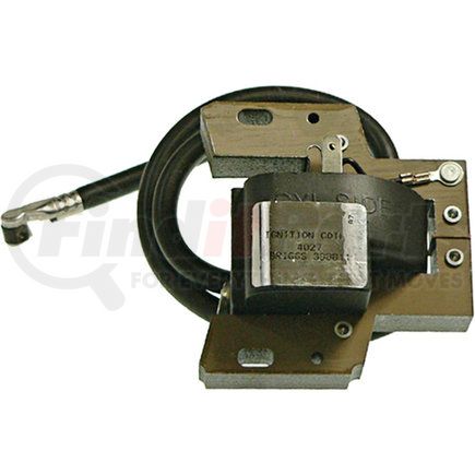 160-01009 by J&N - Ignition Coil