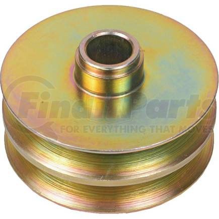 202-10001 by J&N - CR PULLEY 2 GROOVE